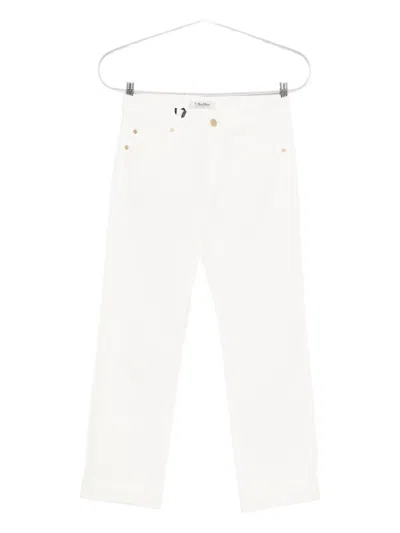 's Max Mara Straight-leg Trousers
