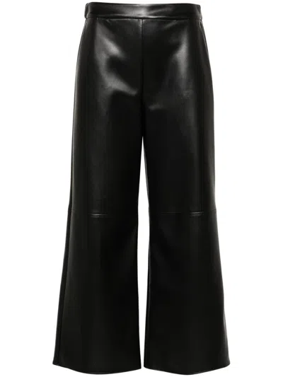 'S MAX MARA STRAIGHT-LEG TROUSERS
