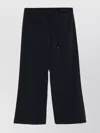 's Max Mara Straight Leg Trousers Elastic Waistband