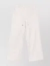 's Max Mara Straight Leg Trousers Elasticated Waistband