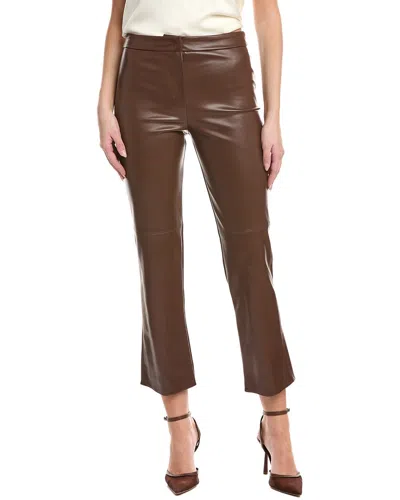 S Max Mara Sublime Pant In Brown