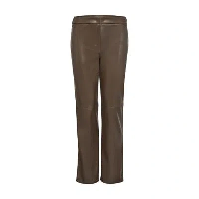 S Max Mara Sublime Pants In Brown