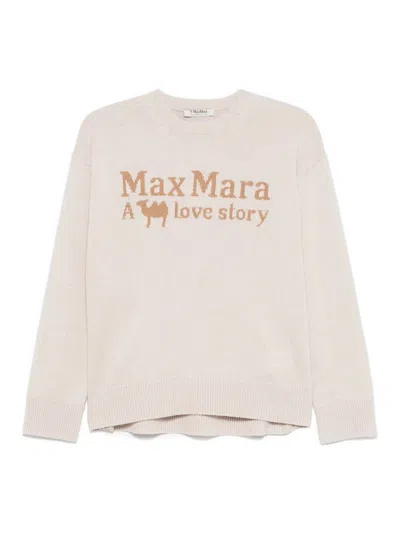 S MAX MARA MAGLIONE VERONICA BEIGE
