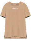 's Max Mara S Max Mara Summer Feeling Cotton T-shirt In Beige