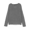 S Max Mara Georg Sweater In Black