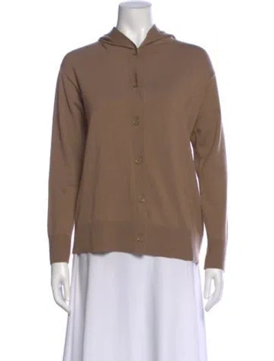 Pre-owned 's Max Mara Sweater In Brown
