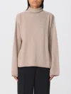 S Max Mara Jumper  Woman In Honey