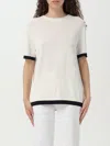 S Max Mara T-shirt ' Woman Color Beige In Beige