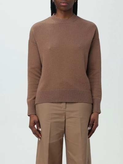 's Max Mara Sweater  Woman Color Beige