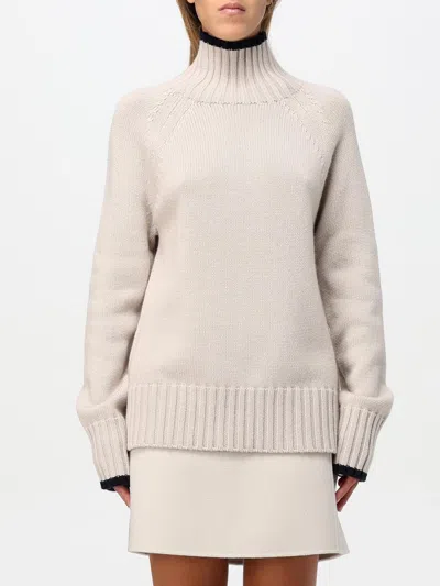 's Max Mara Sweater  Woman Color Beige