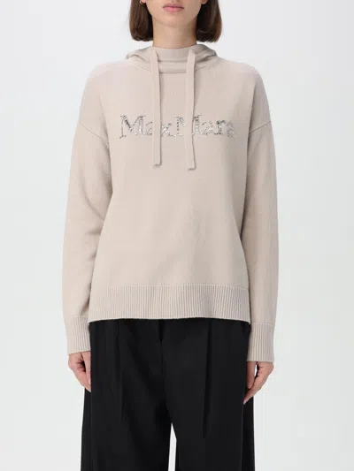 's Max Mara Sweater  Woman Color Beige