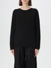 's Max Mara Sweater  Woman Color Black In Schwarz