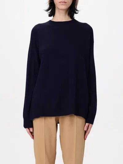 's Max Mara Sweater  Woman Color Blue