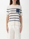 's Max Mara Sweater  Woman Color Blue In Blue
