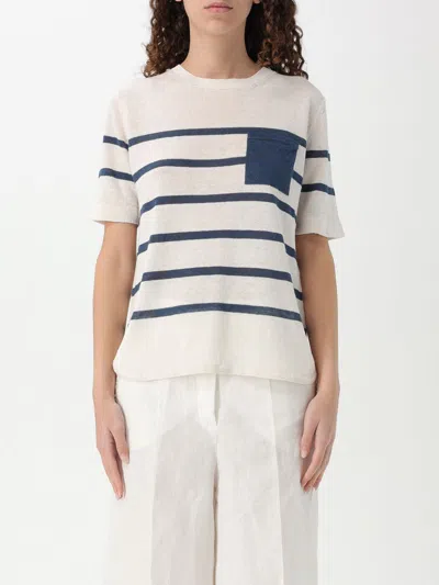's Max Mara Sweater  Woman Color Blue