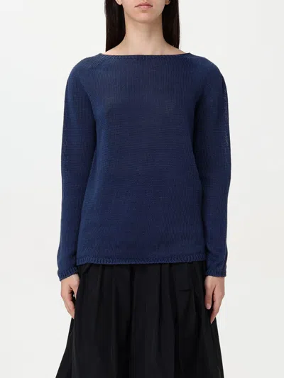 's Max Mara Sweater  Woman Color Blue