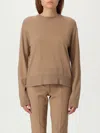 's Max Mara Sweater  Woman Color Camel