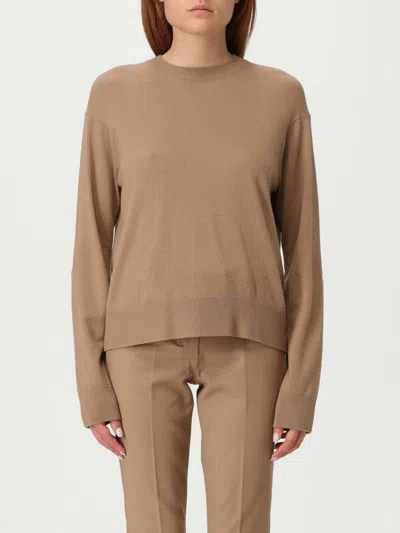 's Max Mara Sweater  Woman Color Camel