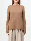 's Max Mara S Max Mara Cashmere Turtle-neck Sweater In Camel