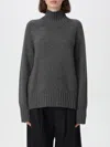 's Max Mara Sweater  Woman Color Charcoal