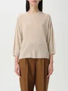 's Max Mara Sweater  Woman Color Ecru