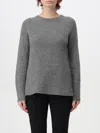 's Max Mara Sweater  Woman Color Grey In Grau