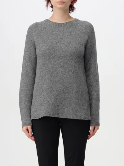 's Max Mara Sweater  Woman Color Grey In Grau