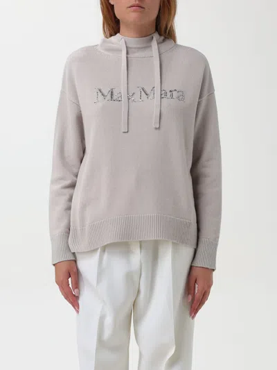 's Max Mara Sweater  Woman Color Ice