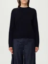 's Max Mara Sweater  Woman Color Navy