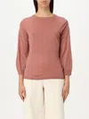 's Max Mara Sweater  Woman Color Pink