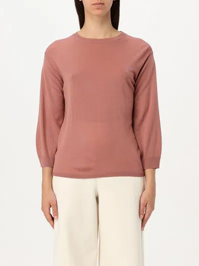 's Max Mara Sweater  Woman Color Pink