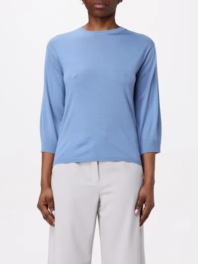 's Max Mara Sweater  Woman Color Turquoise