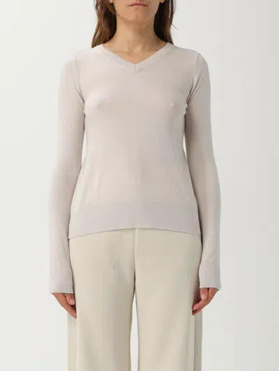 's Max Mara Sweater  Woman Color White