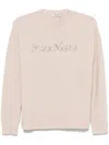 's Max Mara S Max Mara Sweaters In Bianco Avorio