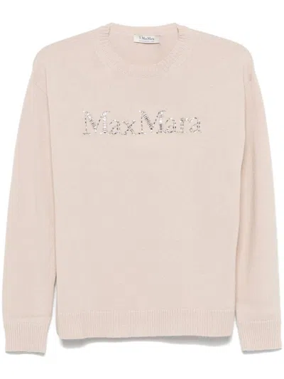 's Max Mara S Max Mara Sweaters In Beige
