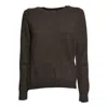 S Max Mara Sweaters In Black