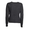 S Max Mara Sweaters In Black