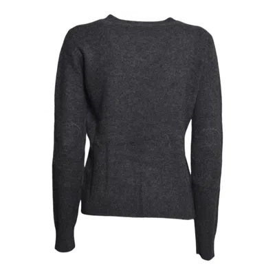 S Max Mara Sweaters In Black
