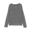 S Max Mara Georg Sweater In Black