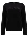 's Max Mara S Max Mara Irlanda Wool And Cashmere Sweater In Black