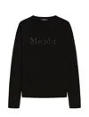 S Max Mara Sweaters Black