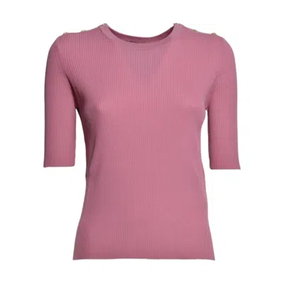 S Max Mara Sweaters In Pink
