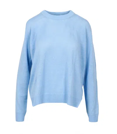 S Max Mara Sweaters Sky