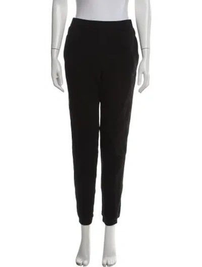 Pre-owned 's Max Mara Sweatpants In Black