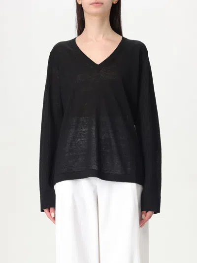 's Max Mara Sweater  Woman Color Black
