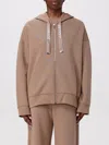 's Max Mara Sweatshirt  Woman Color Camel