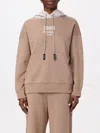 's Max Mara Sweatshirt  Woman Color Camel