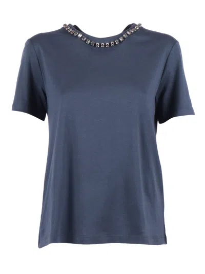 S MAX MARA S MAX MARA T SHIRT BINGO