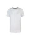 's Max Mara T-shirt Egidio In Maglia Bianca In 001