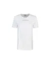 S Max Mara White Luxury T-shirt In White